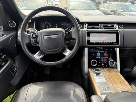 Range Rover VOGUE, toit ouvrant, gps, sieges chauffants/ climatisant etc 2018 occasion 24750 Tr&eacute;lissac