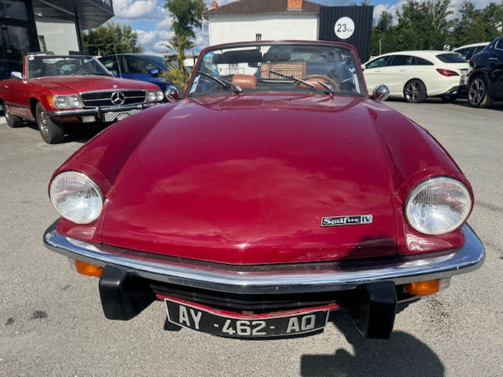  1974 occasion 24750 Tr&eacute;lissac