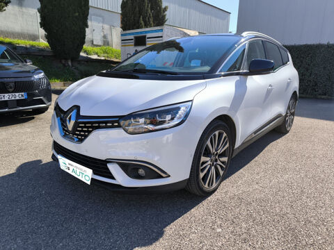 Renault Grand scenic IV Initiale Paris 160ch 7 places 2020 occasion Aix-en-Provence 13100