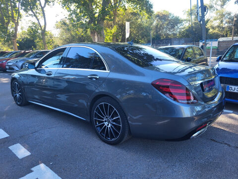 Classe A 560 e LIMOUSINE 3.0 i V6 367 EQ POWER 4 MATIC 9G-TRONIC 2019 occasion 34430 Saint-Jean-de-V&eacute;das