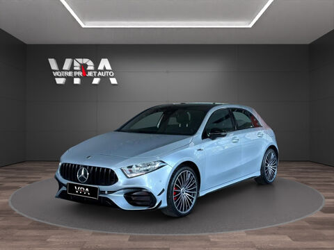 Mercedes Classe A A 200 · 163 ch · Pack Extérieur AMG A5s · Caméra · Sièges ch 2019 occasion Eysines 33320