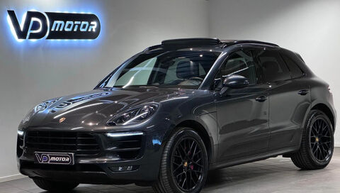 Annonce voiture Porsche Macan 38200 €