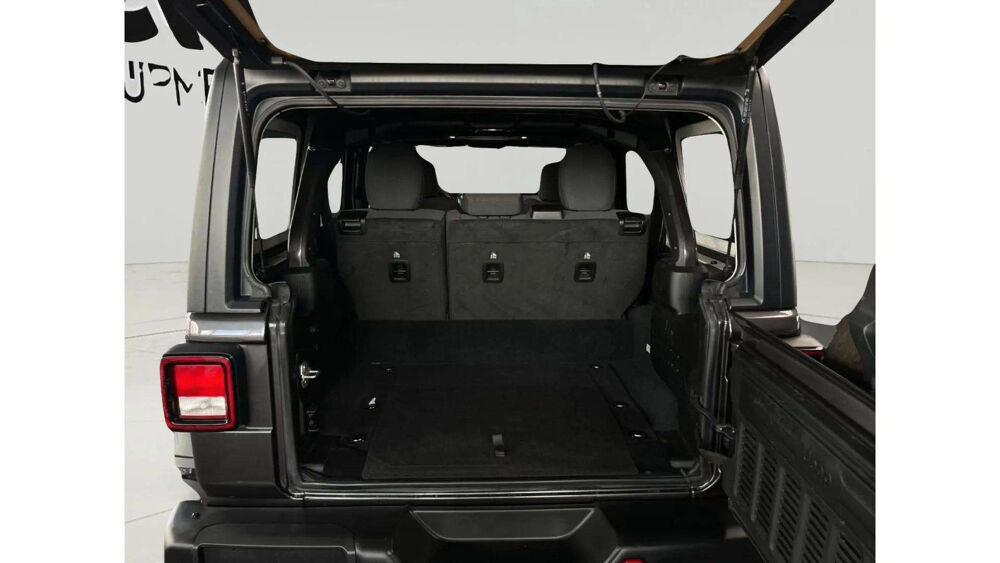 Wrangler Willys Sport S 4XE * Hybride * 381 ch * 4x4 * LED * Cam&eacute;ra * 2024 occasion 33150 Cenon