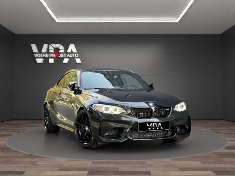 M2 Coup&eacute; DKG 3.0 370 ch – Harman Kardon, Navigation, Cam&eacute;ra de 2016 occasion 33320 Eysines
