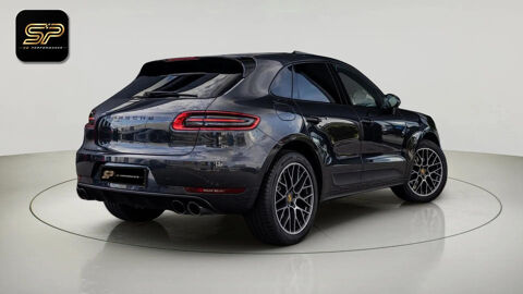 Macan 2.0 252 CH * PANO * PASM * CAM&Eacute;RA * GPS * SI&Egrave;GES CHAUFFANTS 2018 occasion 33150 Cenon