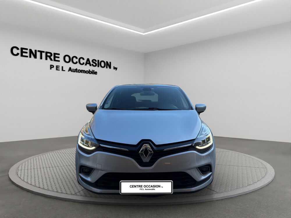 Clio IV 0.9 TCe 90 INTENS 2018 occasion 83140 Six-Fours-les-Plages