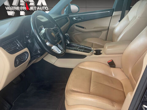 Macan 2.0 Turbo PDK • Sport Design • Jantes 20" Turbo • Cam&eacute;r 2020 occasion 33320 Eysines