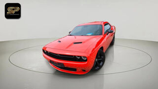 Challenger – V6 3.6 – 309 CH – BVA – 89 357 KM – ORANGE – CUIR 2017 occasion 33150 Cenon
