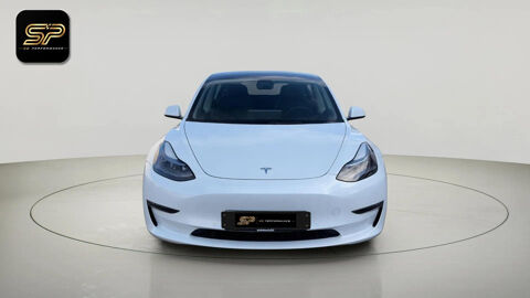 Model 3 Long Range * Dual Motor AWD * 441 ch * Autopilot * Toit Pano 2022 occasion 33150 Cenon