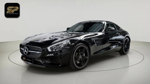 Mercedes AMG GT V8 462 ch * Coup&eacute; * BVA * &Eacute;chappement Performance * Burmeste 2017 occasion Cenon 33150