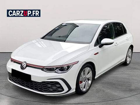 Volkswagen Golf 8 GTI 2.0 TSI 245 ch * DSG * Full LED * Camera * 2021 occasion Lyon 69006