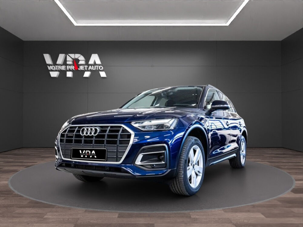 Q5 50 TFSI e Quattro 299ch | Virtual Cockpit | NAV+ | Si&egrave;ges ch 2022 occasion 33320 Eysines