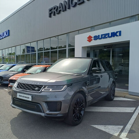 Annonce voiture Land-Rover Range Rover 44990 €
