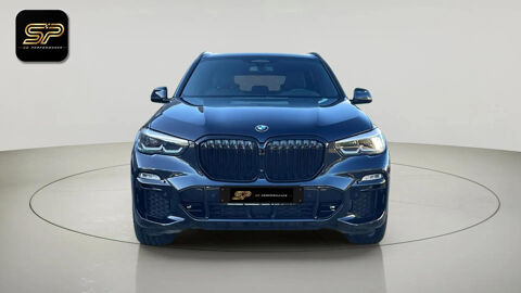 X5 xDrive 30d M Sport 265 ch * Toit Pano* Attelage * Cam&eacute;ra 360 2019 occasion 33150 Cenon