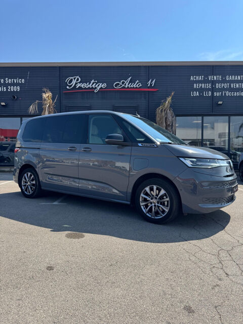 Volkswagen MULTIVAN Confort Life eHybrid DSG 150 Cv 1er Main TVA 7 Places Origin 2023 occasion Narbonne 11100