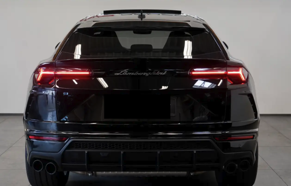 Urus 4.0 V8 Biturbo 650CV Jantes 22" - Sono B&amp;O Black ED 2018 occasion 33320 Eysines