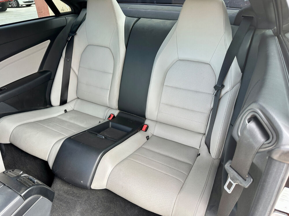 Classe E E Coup&eacute; 220 CDI Fascination avec Pack AMG 2016 occasion 66330 Cabestany