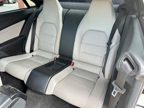 Classe E E Coup&eacute; 220 CDI Fascination avec Pack AMG 2016 occasion 66330 Cabestany