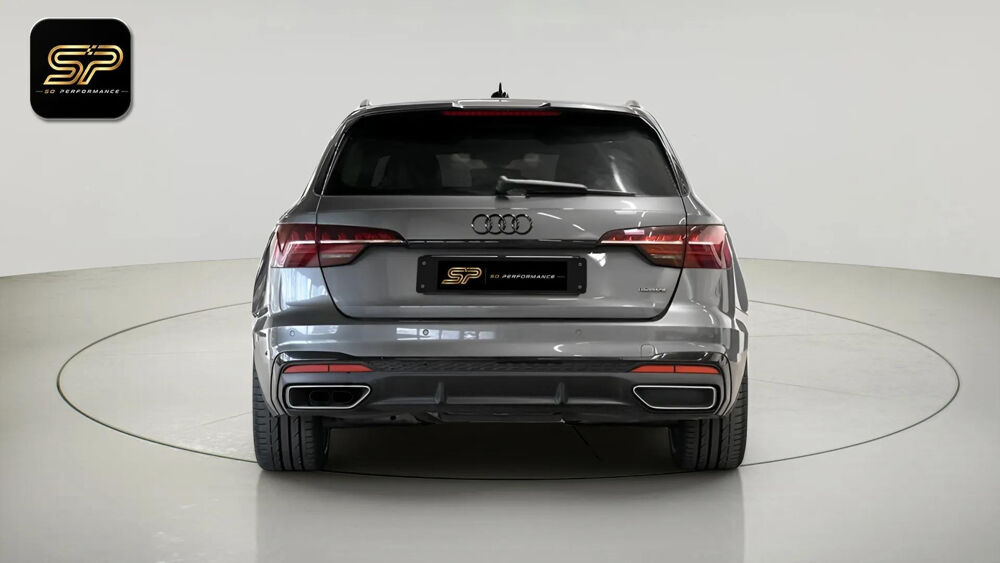 A4 50 TDI quattro S line Tiptronic 286 ch * V6 Diesel * Pack Bl 2022 occasion 33150 Cenon