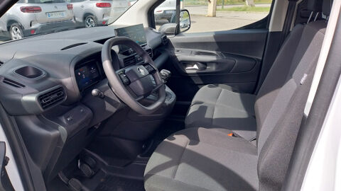 Combo VU Opel combo cargo xl 950 kg 1.5 blue hdi 100 cv 3 places 2024 occasion 26240 Saint-Vallier
