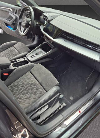 A3 Sportback 45 TFSI e S line 245 ch S tronic – Matrix LED – B& 2022 occasion 33320 Eysines