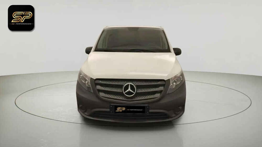 Vito EVITO 111 LONG * 116 CH * BATTERIE 35 KWH * CAM&Eacute;RA * PARKTRO 2022 occasion 33150 Cenon