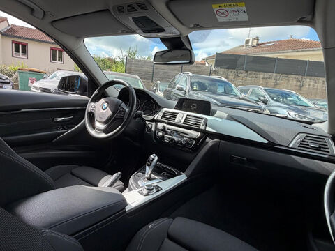 M3 320 i Sport Steptronic 2017 occasion 54270 Essey-l&egrave;s-Nancy