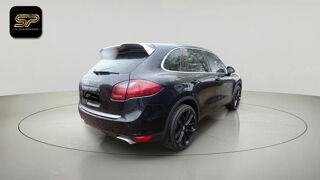 Cayenne Platinum Edition 3.6 V6 300 ch * Toit Ouvrant * Bose * Cam&eacute;r 2014 occasion 33150 Cenon