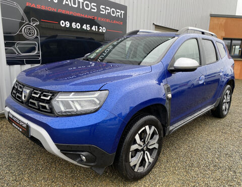 Dacia Duster Prestige 1.5L DCI 115 4X2 2022 occasion Bain-de-Bretagne 35470