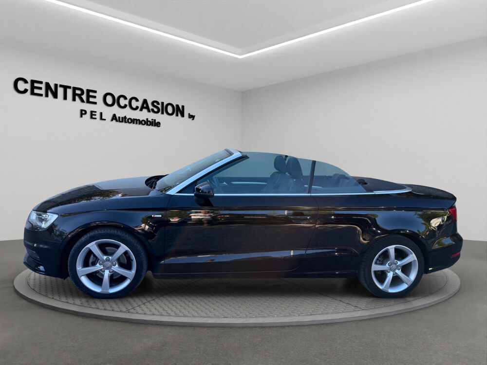 A3 2.0 TDI 150CV S line S-tronic 2015 occasion 83140 Six-Fours-les-Plages