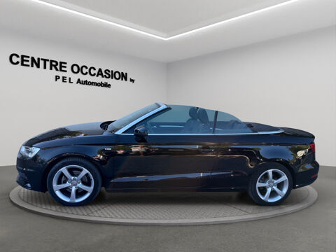 A3 2.0 TDI 150CV S line S-tronic 2015 occasion 83140 Six-Fours-les-Plages