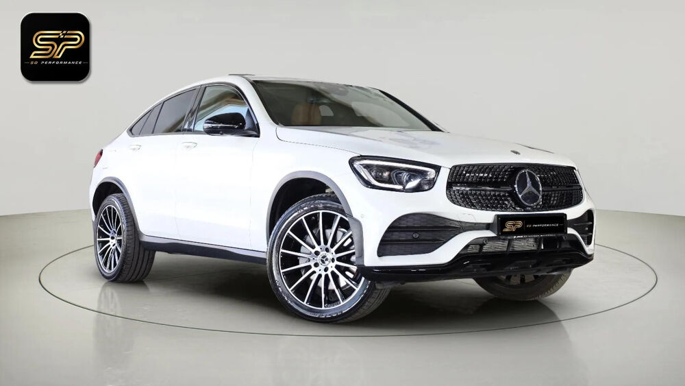 Classe GLC 300 4Matic * 258 ch * Cam&eacute;ra 360 * Burmester * Toit Pano 2021 occasion 33150 Cenon