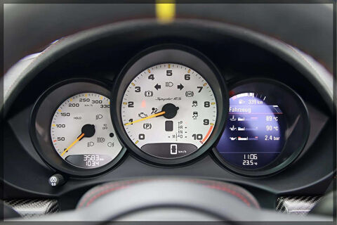 Cayman SPYDER RS * 4.0 500 CH * PDK * WEISSACH * LIFT * BOSE * 3 50 2025 occasion 33150 Cenon