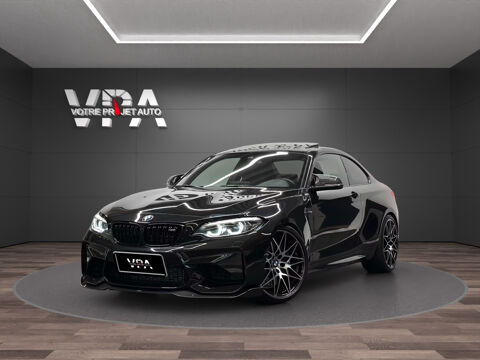Annonce voiture BMW M2 38970 €