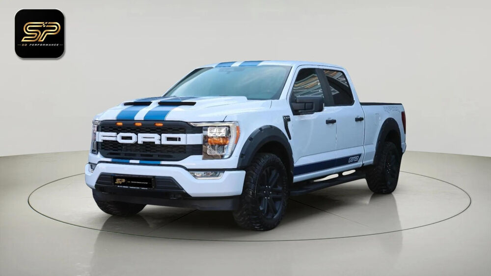 Divers XL 4WD RAPTOR LOOK * 5.0 V8 400 CH * AUTOMATIQUE * NAVIGATIO 2023 occasion 33150 Cenon