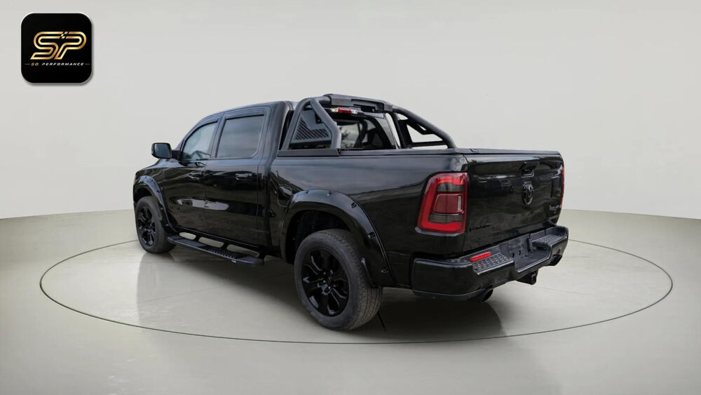 RAM 1500 Laramie EcoDiesel * 3.0 V6 * 260 ch * 4x4 * Cuir * CarP 2022 occasion 33150 Cenon