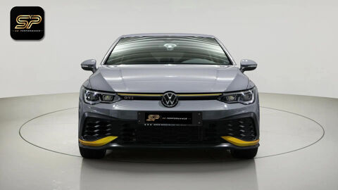 Golf VIII GTI Clubsport * 300 ch * DSG7 * Discover Pro * Cam&eacute;ra * 2021 occasion 33150 Cenon