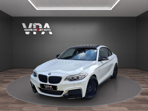 Annonce voiture BMW Serie 2 23080 €