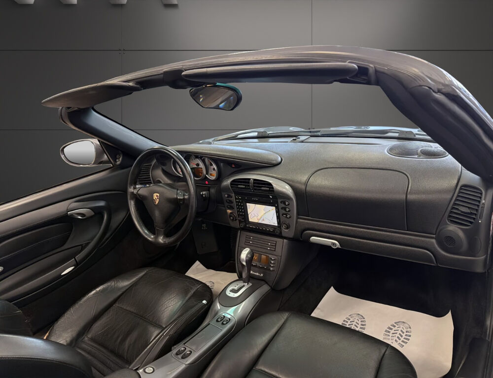 Boxster S 3.2 Flat-6 260 ch Tiptronic – Cuir int&eacute;gral – Bi-X&eacute;non – G 2004 occasion 33320 Eysines
