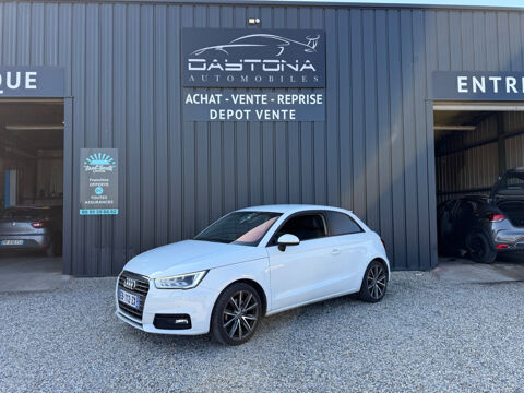 Audi A1 Ambition Luxe (Phase 2) Sportback 1.4 TSI S-Tronic (7 rappo 2016 occasion Langon 33210