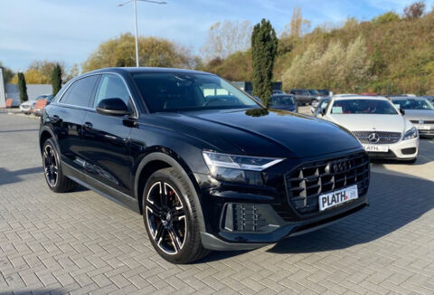 Audi Q8 3.0 V6 TDI 231CV Quattro - Matrix Virtual - Black Edition - 2020 occasion Eysines 33320