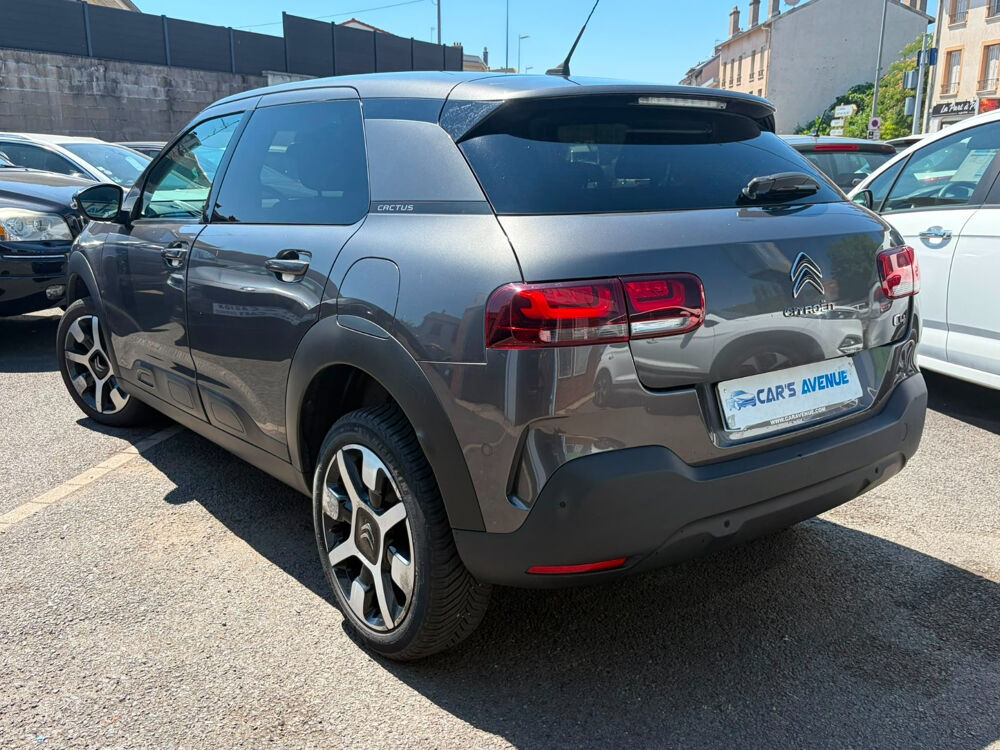C4 cactus Shine Business 2018 occasion 54270 Essey-l&egrave;s-Nancy