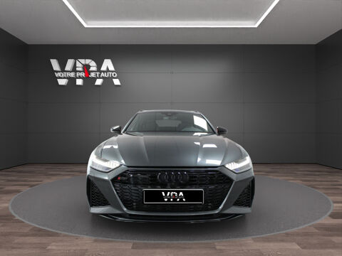 RS6 Avant 4.0 TFSI quattro  600 ch  Bang &amp; Olufsen  Phare 2021 occasion 33320 Eysines