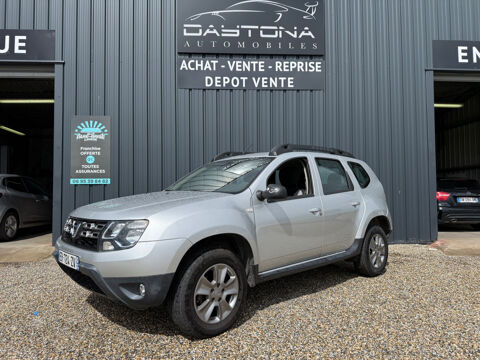 Duster Laur&eacute;ate Plus 1.5 DCi 110cv 4x2 BVM6 2017 occasion 33210 Langon