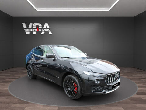 Levante &middot; GranLusso S Q4 &middot; 3.0 V6 430ch &middot; Toit ouvrant panoramique &middot; 2019 occasion 33320 Eysines