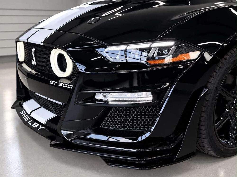 Mustang 2.3 ECOBOOST/ SHELBY/ – 290 CH – CARPLAY – SI&Egrave;GES CHAUFFANTS 2020 occasion 33150 Cenon