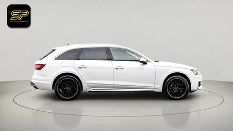 A4 40 TDI 204 CH QUATTRO * MATRIX * ACC * CUIR * ATTELAGE * TVA 2022 occasion 33150 Cenon