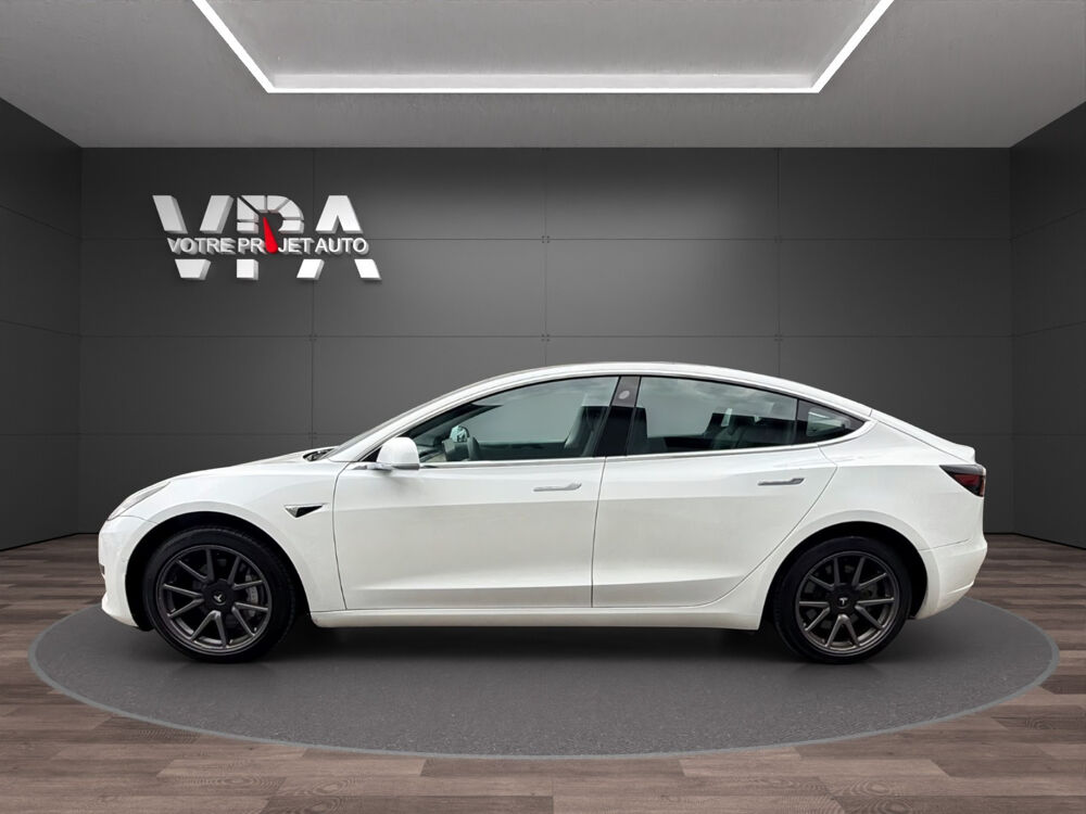 Model 3 Standard Range Plus RWD 283 ch – Autopilot – Toit panoramiqu 2020 occasion 33320 Eysines