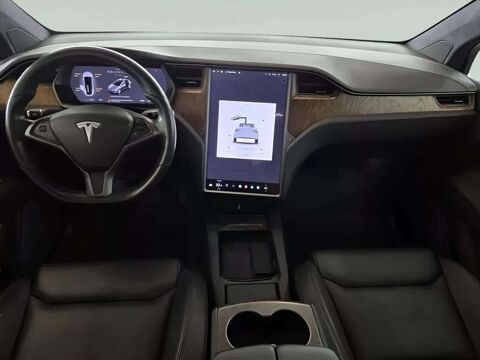 Model X Long Range * 572 ch * 4x4 * Toit Panoramique * Cam&eacute;ra 360&deg; * 2020 occasion 33150 Cenon