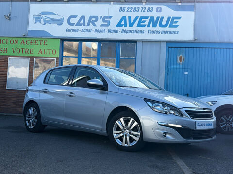 Peugeot 308 Allure 2013 occasion Essey-l&egrave;s-Nancy 54270